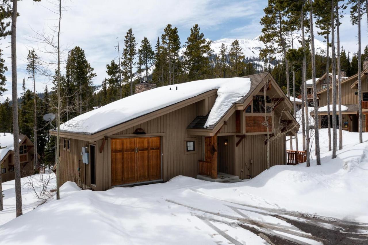 5 Hidden Trail By Moonlight Basin Lodging Villa Big Sky Exterior photo