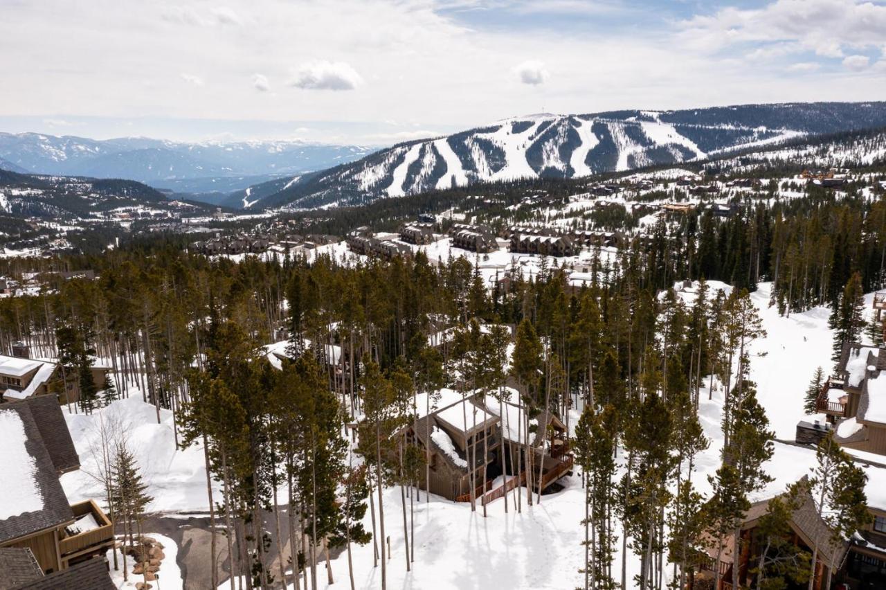 5 Hidden Trail By Moonlight Basin Lodging Villa Big Sky Exterior photo