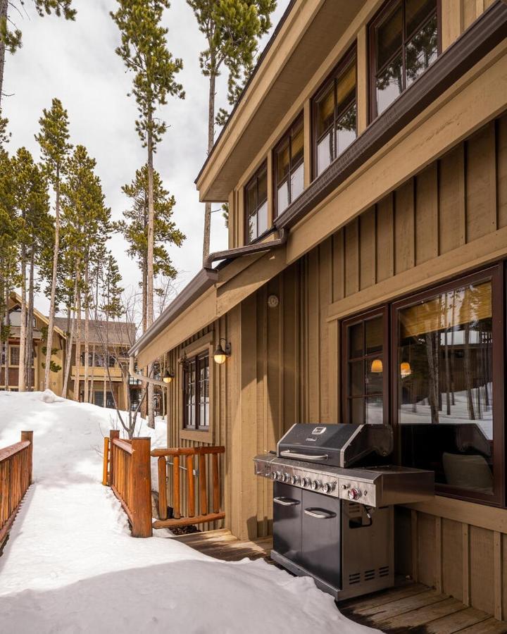 5 Hidden Trail By Moonlight Basin Lodging Villa Big Sky Exterior photo